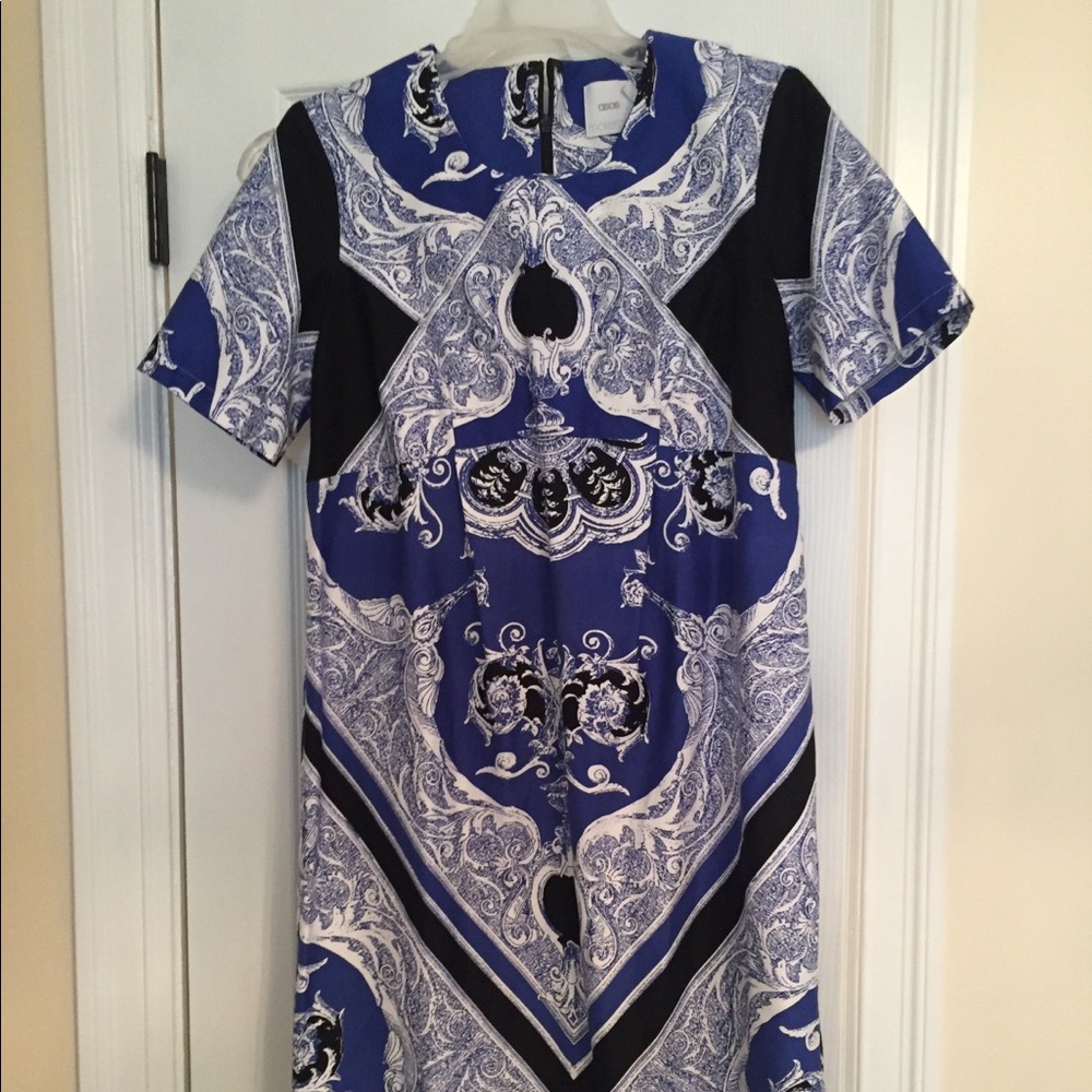 ASOS maternity dress
